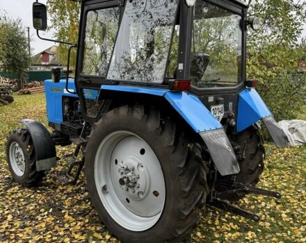 МТЗ Інша, об'ємом двигуна 4.75 л та пробігом 4 тис. км за 13149 $, фото 4 на Automoto.ua