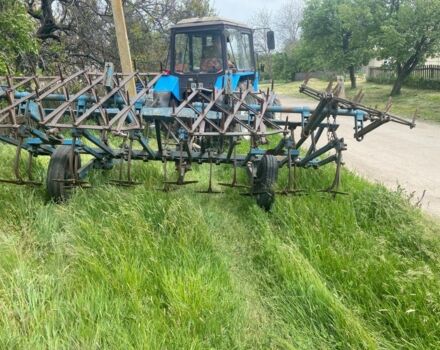 МТЗ Інша, об'ємом двигуна 4.75 л та пробігом 4 тис. км за 12500 $, фото 23 на Automoto.ua