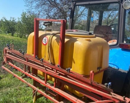 МТЗ Інша, об'ємом двигуна 4.75 л та пробігом 4 тис. км за 12500 $, фото 5 на Automoto.ua