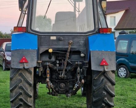 МТЗ Другая 2010 в Луцке на Automoto.ua МТЗ Другая, объемом двигателя 0 л и пробегом 0 тыс. км за 12500 $, фото 2 на Automoto.ua