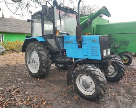 МТЗ Інша, об'ємом двигуна 4 л та пробігом 5 тис. км за 12500 $, фото 1 на Automoto.ua