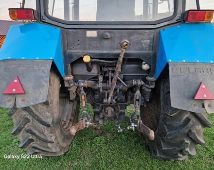 МТЗ Другая, объемом двигателя 4.7 л и пробегом 4 тыс. км за 12500 $, фото 3 на Automoto.ua