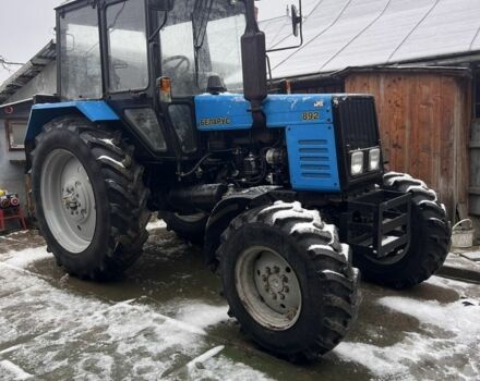 МТЗ Другая, объемом двигателя 4.75 л и пробегом 3 тыс. км за 15500 $, фото 3 на Automoto.ua