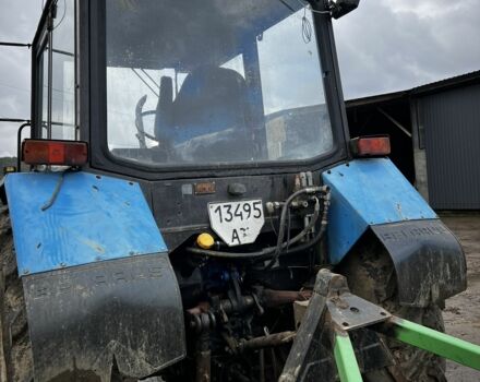 МТЗ Інша, об'ємом двигуна 0 л та пробігом 1000 тис. км за 13300 $, фото 3 на Automoto.ua