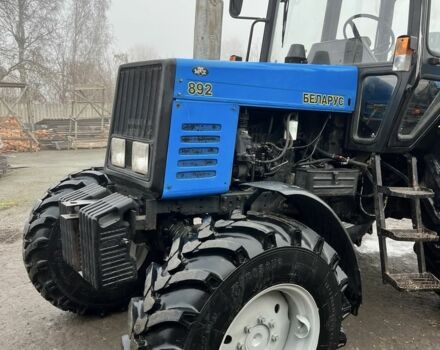 МТЗ Другая, объемом двигателя 4.7 л и пробегом 0 тыс. км за 12600 $, фото 1 на Automoto.ua