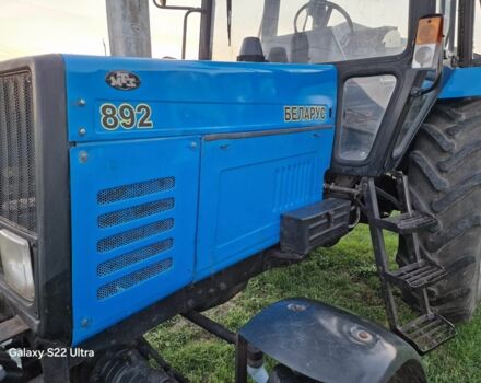 МТЗ Другая, объемом двигателя 4.7 л и пробегом 4 тыс. км за 12500 $, фото 5 на Automoto.ua