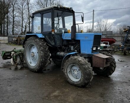 МТЗ Інша, об'ємом двигуна 0 л та пробігом 1000 тис. км за 13300 $, фото 1 на Automoto.ua