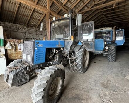 МТЗ Інша, об'ємом двигуна 4.75 л та пробігом 3 тис. км за 15500 $, фото 1 на Automoto.ua