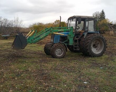 МТЗ Другая 2010 в Изюме на Automoto.ua МТЗ Другая, объемом двигателя 0 л и пробегом 0 тыс. км за 10000 $, фото 2 на Automoto.ua