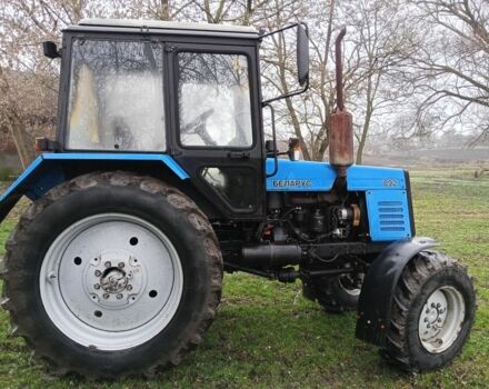 МТЗ Інша, об'ємом двигуна 1.48 л та пробігом 5 тис. км за 13000 $, фото 3 на Automoto.ua