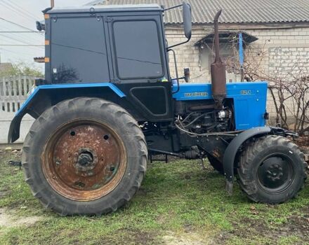 МТЗ Другая, объемом двигателя 0 л и пробегом 10 тыс. км за 12000 $, фото 1 на Automoto.ua