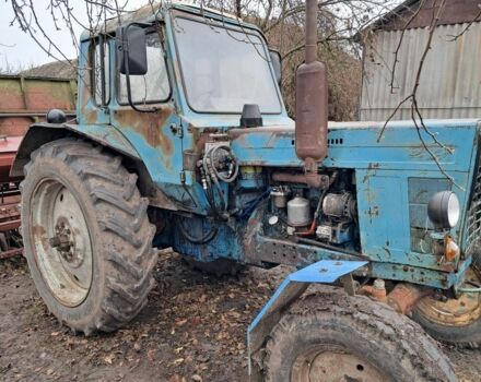 МТЗ Інша, об'ємом двигуна 5 л та пробігом 5 тис. км за 12600 $, фото 2 на Automoto.ua