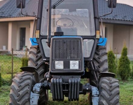 МТЗ Інша, об'ємом двигуна 4.7 л та пробігом 3 тис. км за 14300 $, фото 19 на Automoto.ua