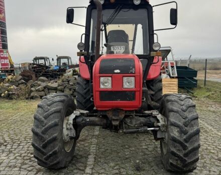 МТЗ Другая, объемом двигателя 3.16 л и пробегом 5 тыс. км за 10600 $, фото 1 на Automoto.ua