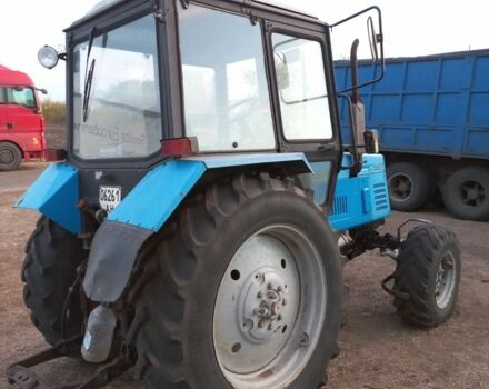 МТЗ Другая 2010 в Павлограде на Automoto.ua МТЗ Другая, объемом двигателя 0 л и пробегом 0 тыс. км за 13000 $, фото 5 на Automoto.ua