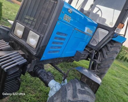 МТЗ Другая, объемом двигателя 4.7 л и пробегом 4 тыс. км за 12500 $, фото 7 на Automoto.ua
