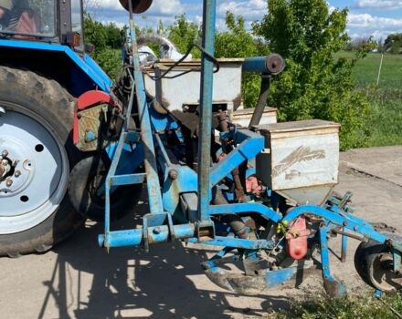 МТЗ Інша, об'ємом двигуна 4.75 л та пробігом 4 тис. км за 12500 $, фото 13 на Automoto.ua