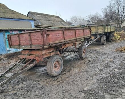 МТЗ Інша, об'ємом двигуна 5 л та пробігом 5 тис. км за 12600 $, фото 6 на Automoto.ua