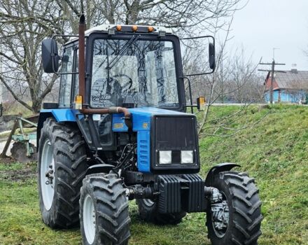 МТЗ Другая, объемом двигателя 4.7 л и пробегом 0 тыс. км за 13600 $, фото 6 на Automoto.ua