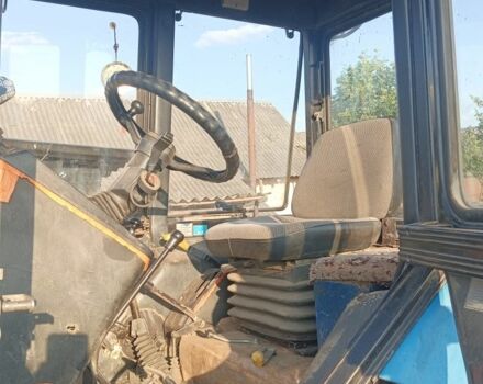 МТЗ Другая, объемом двигателя 4.8 л и пробегом 7 тыс. км за 13600 $, фото 5 на Automoto.ua