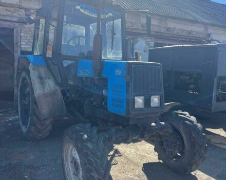 МТЗ Другая, объемом двигателя 0 л и пробегом 0 тыс. км за 11000 $, фото 1 на Automoto.ua