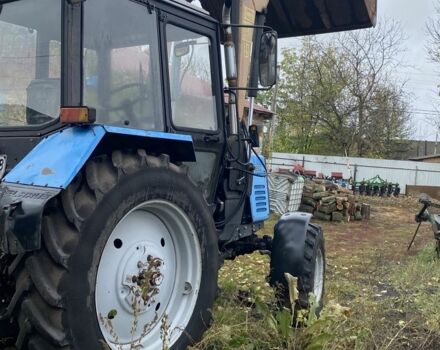 МТЗ Другая 2011 в Лубнах на Automoto.ua МТЗ Другая, объемом двигателя 4.75 л и пробегом 50 тыс. км за 14800 $, фото 2 на Automoto.ua