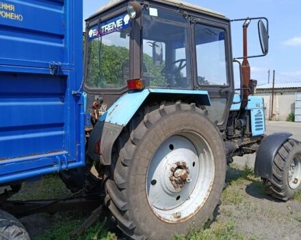 МТЗ Другая, объемом двигателя 4.75 л и пробегом 0 тыс. км за 10500 $, фото 3 на Automoto.ua