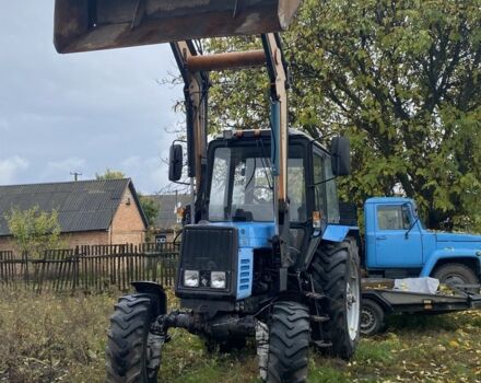 МТЗ Другая 2011 в Лубнах на Automoto.ua МТЗ Другая, объемом двигателя 4.75 л и пробегом 50 тыс. км за 14800 $, фото 7 на Automoto.ua