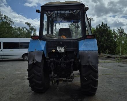 МТЗ Другая, объемом двигателя 5 л и пробегом 2 тыс. км за 10000 $, фото 2 на Automoto.ua