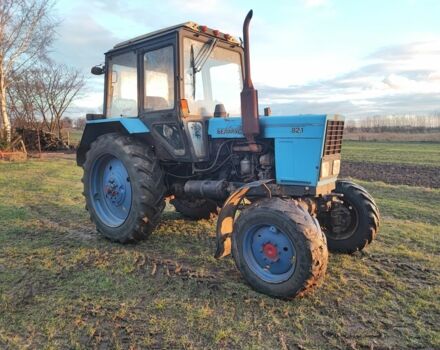 МТЗ Другая, объемом двигателя 4 л и пробегом 5 тыс. км за 9500 $, фото 1 на Automoto.ua