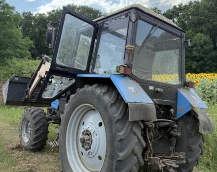 МТЗ Інша, об'ємом двигуна 0 л та пробігом 0 тис. км за 13600 $, фото 1 на Automoto.ua