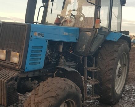 МТЗ Другая, объемом двигателя 4.8 л и пробегом 10 тыс. км за 10000 $, фото 1 на Automoto.ua