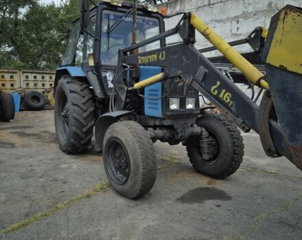 МТЗ Другая, объемом двигателя 5 л и пробегом 2 тыс. км за 10000 $, фото 1 на Automoto.ua