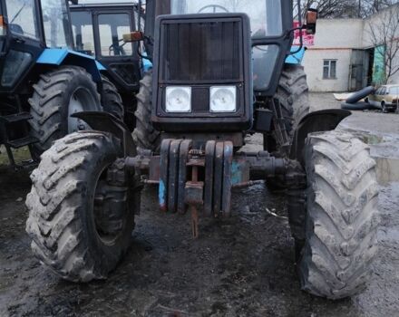 МТЗ Інша, об'ємом двигуна 0 л та пробігом 0 тис. км за 12500 $, фото 2 на Automoto.ua