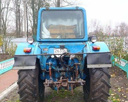 МТЗ Другая, объемом двигателя 4.75 л и пробегом 0 тыс. км за 5250 $, фото 12 на Automoto.ua