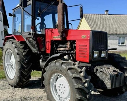 МТЗ Другая, объемом двигателя 0.5 л и пробегом 4 тыс. км за 17300 $, фото 2 на Automoto.ua