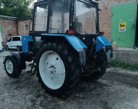 МТЗ Другая, объемом двигателя 0 л и пробегом 6 тыс. км за 11000 $, фото 5 на Automoto.ua