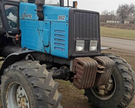 МТЗ Другая, объемом двигателя 4.75 л и пробегом 4 тыс. км за 11620 $, фото 4 на Automoto.ua