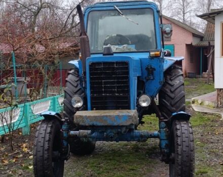 МТЗ Другая, объемом двигателя 4.75 л и пробегом 0 тыс. км за 5250 $, фото 4 на Automoto.ua