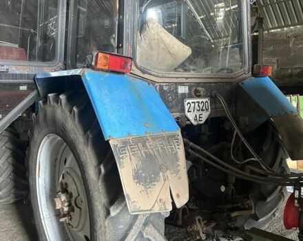 МТЗ Другая, объемом двигателя 5 л и пробегом 8 тыс. км за 11000 $, фото 4 на Automoto.ua