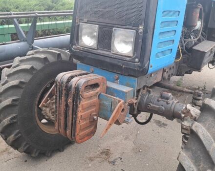 МТЗ Другая, объемом двигателя 4.7 л и пробегом 8 тыс. км за 11648 $, фото 5 на Automoto.ua