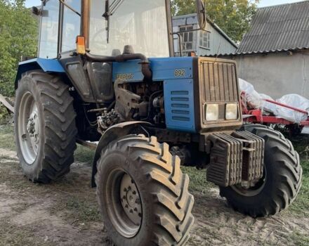 МТЗ Другая, объемом двигателя 4.7 л и пробегом 0 тыс. км за 12200 $, фото 1 на Automoto.ua