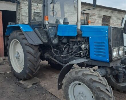 МТЗ Другая 2011 в Ромнах на Automoto.ua МТЗ Другая, объемом двигателя 2.45 л и пробегом 0 тыс. км за 13000 $, фото 1 на Automoto.ua