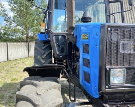 МТЗ Другая, объемом двигателя 6 л и пробегом 3 тыс. км за 20800 $, фото 2 на Automoto.ua