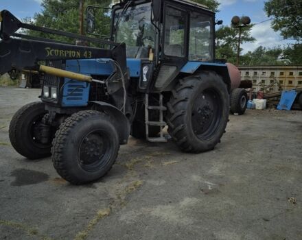 МТЗ Другая, объемом двигателя 5 л и пробегом 2 тыс. км за 10000 $, фото 3 на Automoto.ua