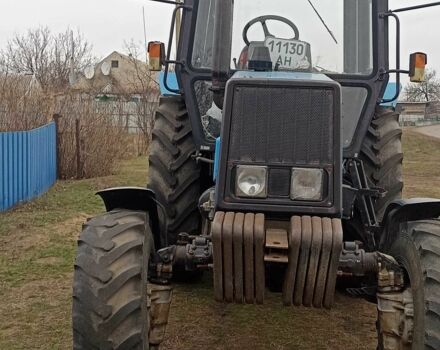 МТЗ Другая, объемом двигателя 4.75 л и пробегом 4 тыс. км за 11620 $, фото 1 на Automoto.ua