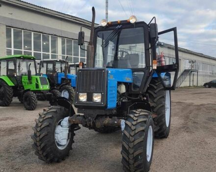 МТЗ Другая, объемом двигателя 4.75 л и пробегом 0 тыс. км за 14800 $, фото 1 на Automoto.ua