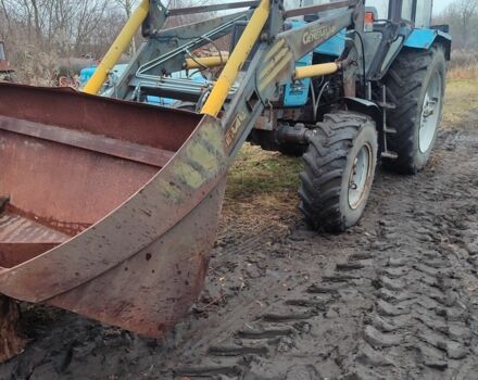 МТЗ Другая, объемом двигателя 0 л и пробегом 0 тыс. км за 11900 $, фото 7 на Automoto.ua