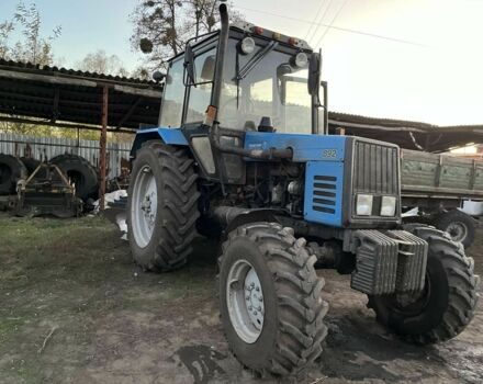 МТЗ Другая, объемом двигателя 4.75 л и пробегом 3 тыс. км за 15500 $, фото 1 на Automoto.ua