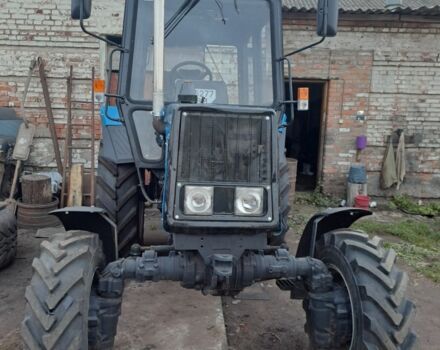 МТЗ Другая 2011 в Ромнах на Automoto.ua МТЗ Другая, объемом двигателя 2.45 л и пробегом 0 тыс. км за 13000 $, фото 2 на Automoto.ua